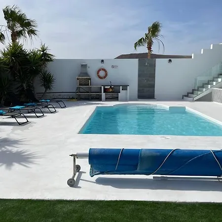 Anissa, Villa Playa Blanca (Lanzarote)