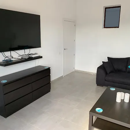 Villa Anissa, Playa Blanca (Lanzarote)