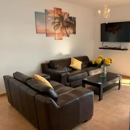 Villa Anissa, Playa Blanca (Lanzarote)